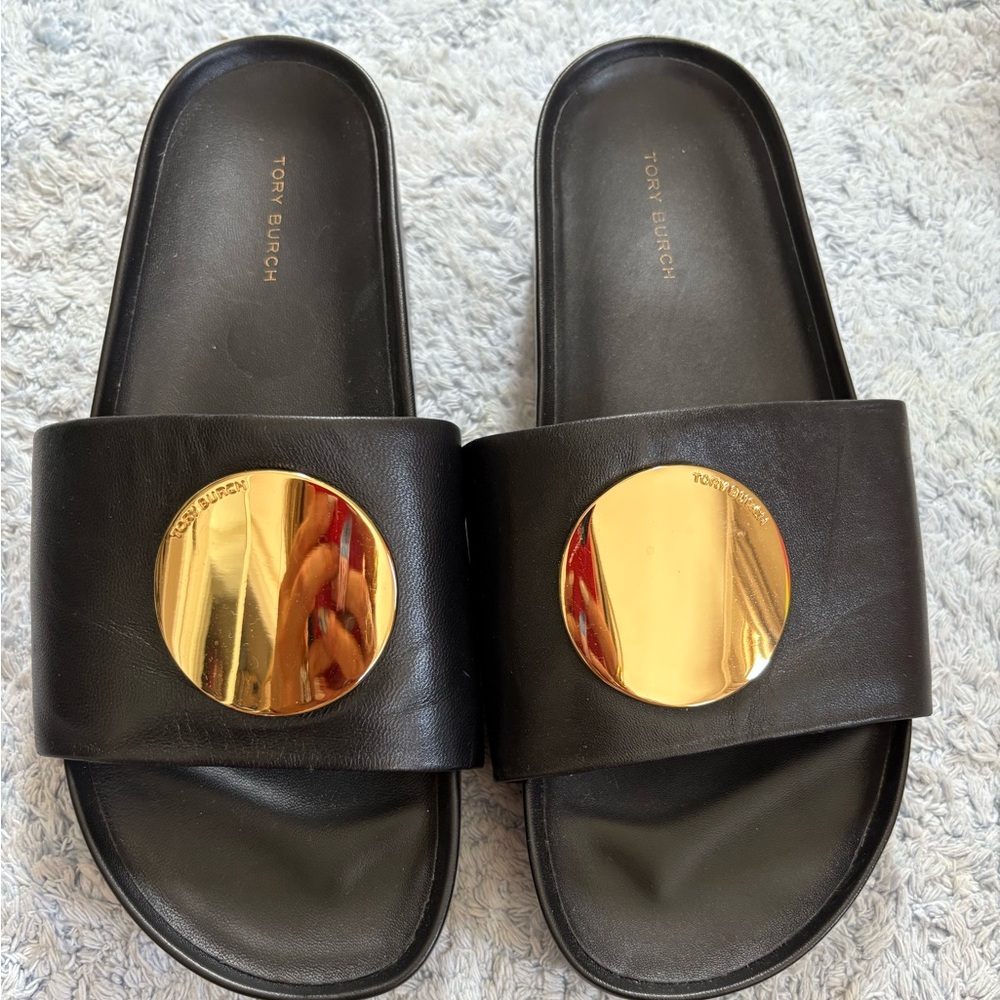 Tory Burch platform sandals